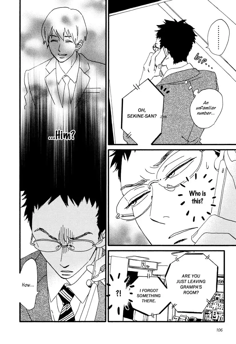 Sekine-kun no Koi Chapter 14 19